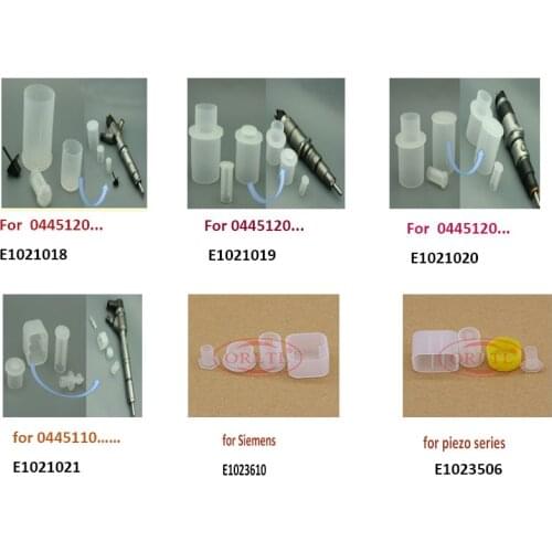 ORLTL Common Rail Injector Plastic Cap for B0SCH 0445110/0445120 Slemens, Piezo