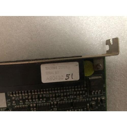 TRACKING S7STEM SERLAL MO