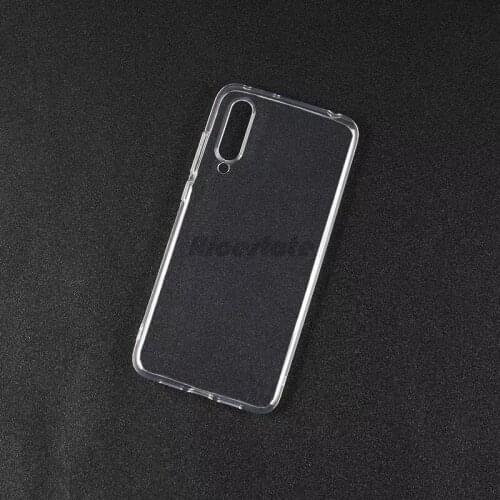 For Xiaomi Redmi 7 Clear Case Redmi Note 7 Clear Soft Case For Redmi k20 Pro S2 GO Redmi 4A 4X 5A Note 5 6 7 8 Pro 6A 7A 8A Case