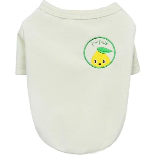 Easy-wearing Breathable Cute Pet Dogs Sweatshirt Costume for Medium and Small Dogs