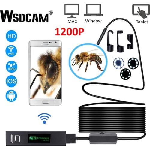 Wsdcam Mini CCTV Cameras