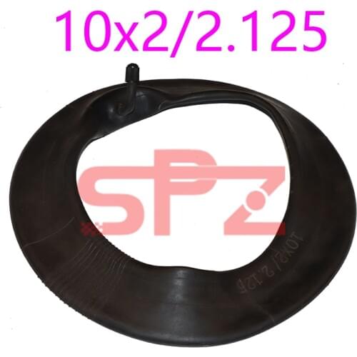 10 inch universal inner tube electric scooter 10x2 /2.125 balance bike butyl rubber inner tube