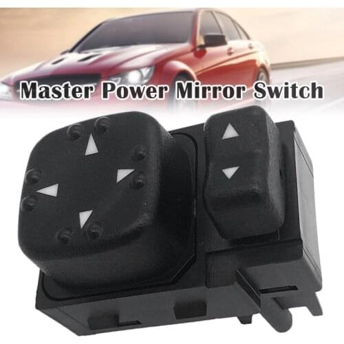 15045085 Two Button Master Power Mirror Switch for Chevy Silverado GMC Sierra 00-02 M8617