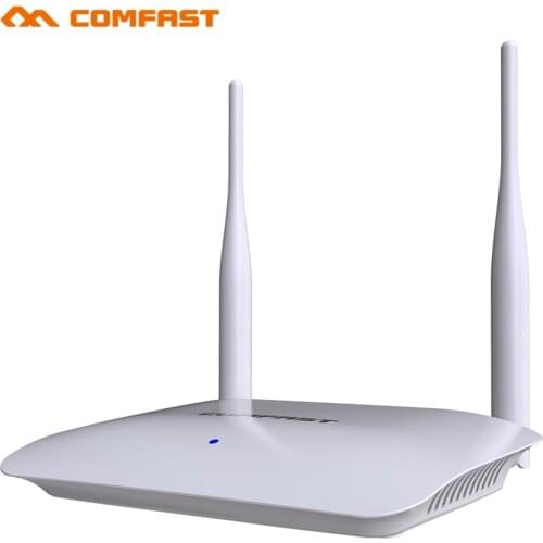 Comfast Wireless Home Router WiFi Routers for Wireless Internet Long Range Wide Coverage Easy Setup High Speed for Home Office