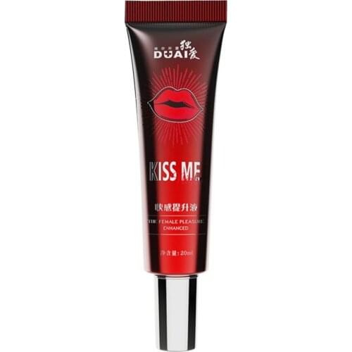 Pleasure Enhance Harmless Liquid Translucent Quick Absorb Female Gel for Women