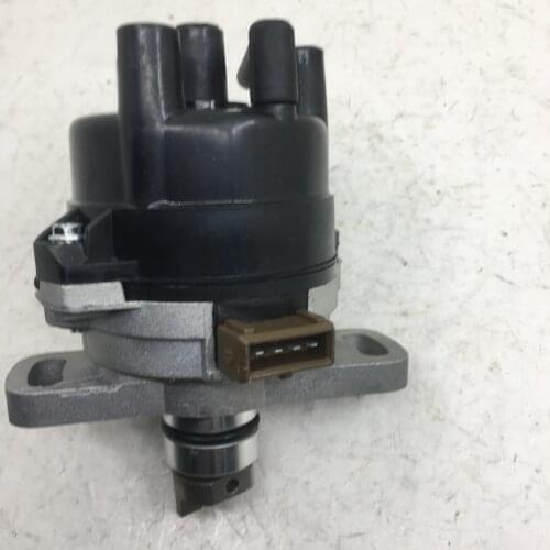 SherryBerg 3 cyls distributor Ignition Distributor For Chevrolet 1995 1996 1997 1998-2005 FOR Daewoo Spark Matiz Tico 96565195/6