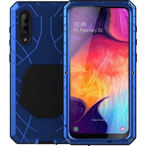 Feitenn Metal Phone Cases