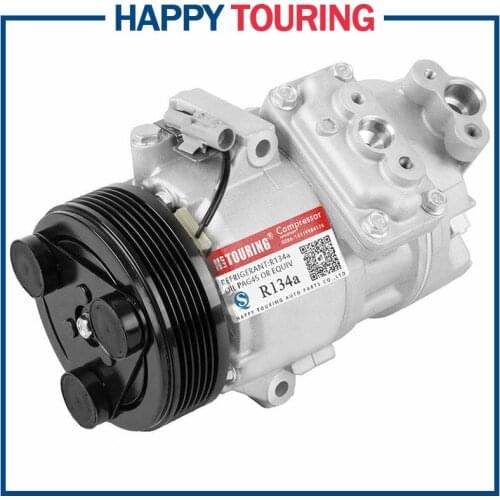 Air cond COMPRESSOR for Suzuki Grand Vitara 2.0 2.4/KIZASHI 2.4 2008- 9520076KAO/9520176KAO/95200-76KAI1/95200-76KA0/95200-76KA1
