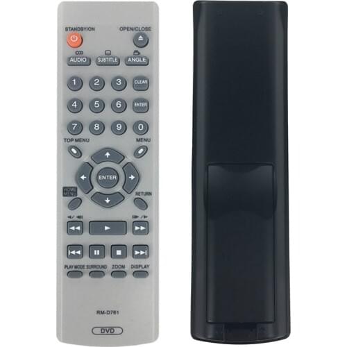 NEW RM-D761 Remote Control For PIONEER DVD Remote Control remote FOR DV-344 telecontrol