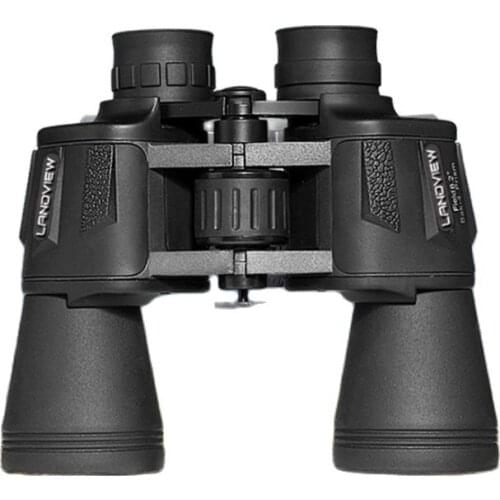 20X50 Professional Powerful HD Binoculars Long-distance Big Eyepiece HD Concert Hunting Camping Outdoor Equipment