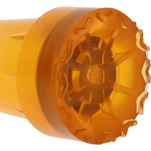 Rubber Walking Hiking Stick Accessories Trekking Tip Protector Crutch Pad 87HF