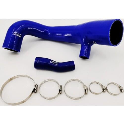 Fit For MINI COOPER S R55 R56 R57 2007-2012 Silicone Air Intake Boost Inlet Hose