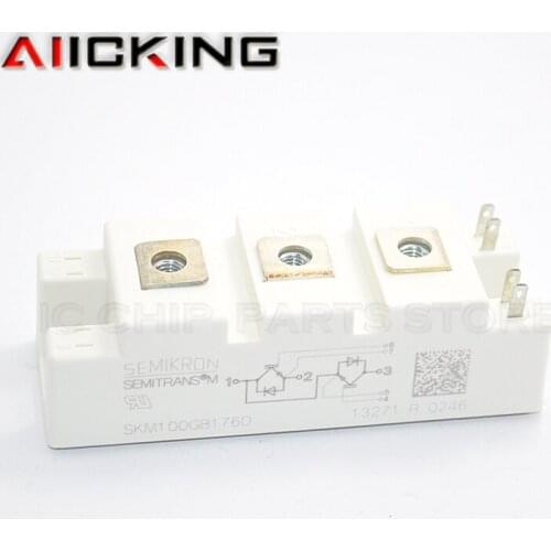 SKM100GB176D 1/PCS New module IGBT