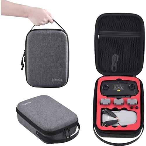 Storage Bag Handbag for DJI Mavic Mini/Mini SE Drone Remote Controller Battery Carrying Case Travel Protector for DJI mini SE