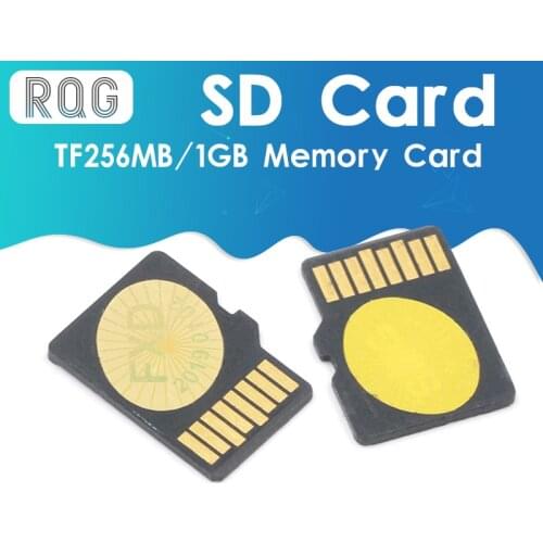TF256MB/1GB memory card TF/MICRO SD card mobile phone memory card wholesale small capacity speaker card