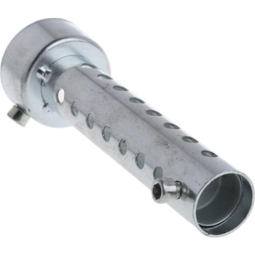 X7AE Motorcycle Exhaust Muffler Adjustable DB Killer Silencer Noise Sound Eliminator