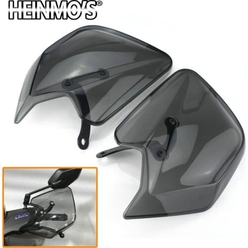 For Yamaha NVX155 2017 AEROX155 2018 Accessories Handguards For Yamaha NVX AEROX 155 Motorcycle Hand Guards Protection Parts
