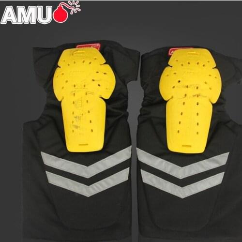 Motorcycle Protective kneepad snow skiing skating skateboard Knee protection Sports Racing Knee Protective Gears Warm knee pads