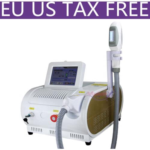 Factory price high quality hair removal OPT IPL SHR laser for permanent and fast hair removal at home ipl hair removal laser