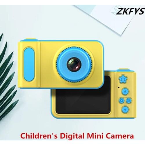 ZKFYS Mini Camcorders