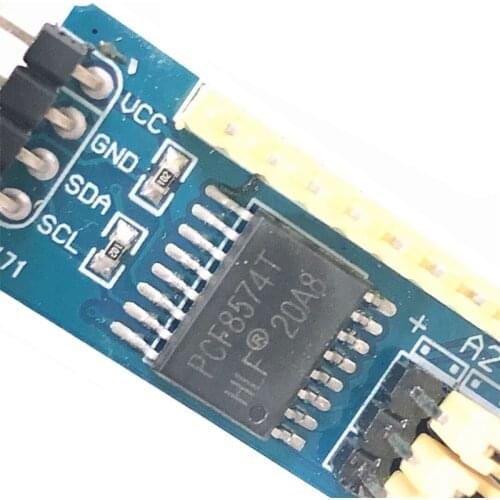 1pcs PCF8574 IO Expansion Board I2C-Bus Evaluation Development Module Hot Sale