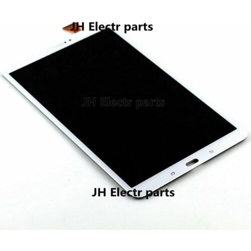 100% Tested NEW LCD DIsplay+ Touch Screen Digitizer Assembly For Samsung Galaxy Tab 10.1" T585 SM-T585 Free Tools