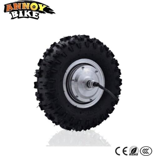 13 inch Electric Bicycle wheel motor 24v36V48V 350W 500W 800W hub motor electric bike accessories motor trolley handcart motor