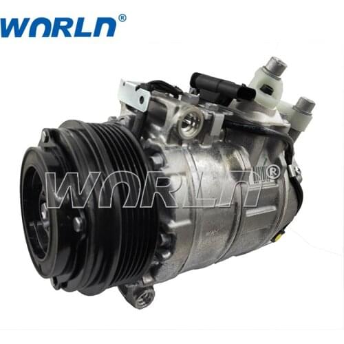 A0032308511 447160-4340 Car AC compressor For Mercedes C Class 7SAS17C Type W204/S204 1.8 Mercedes E Class W212/S212 2009-2017