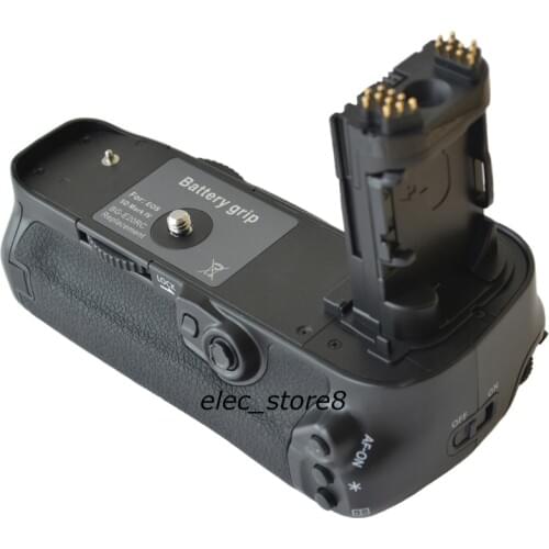 Battery Hand Handle Grip Holder Pack 2-Step Vertical Power Shutter as BG-E20 BGE20 For Canon EOS 5D Mark IV 4 5DIV 5D4 Camera