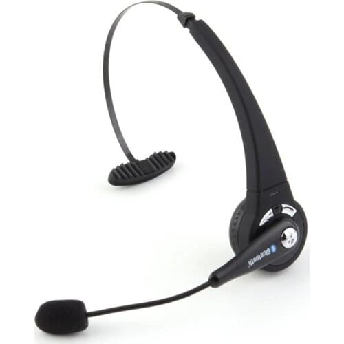 Wireless Bluetooth Headset Headphone with Microphone for PS3 Office Mobile Phone Laptop