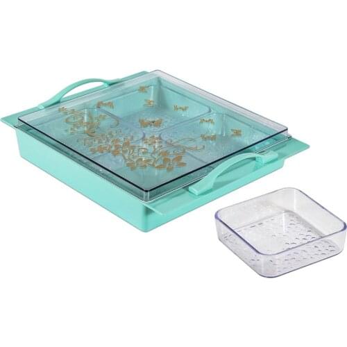 Turquoise 4'LÜ Palace Breakfast