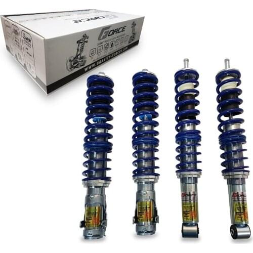 BlueSky for FORD FOCUS C-MAX? 51.5 Gforce Suspension threaded