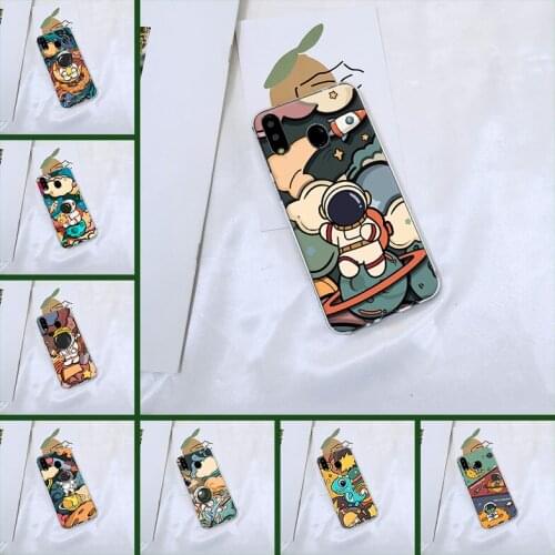 ESSENSU Samsung Galaxy M30s Phone Cases