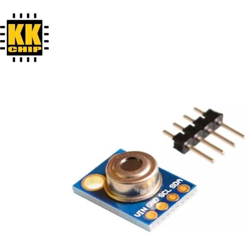 GY-906 MLX90614ESF New MLX90614 Contactless Temperature Sensor Module Compatible