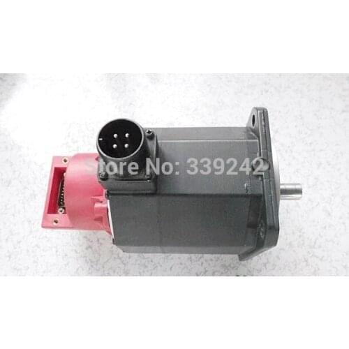 USED 100% TESTED A06B-0032-B075 FANUC SERVO MOTOR A06B-0032-B075