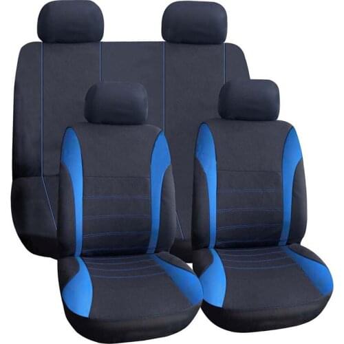 Classics Car Seat Cover Universal Fit Most Brand Car Cases 3 Color Car Seat Protector Car Styling Seat Covers
