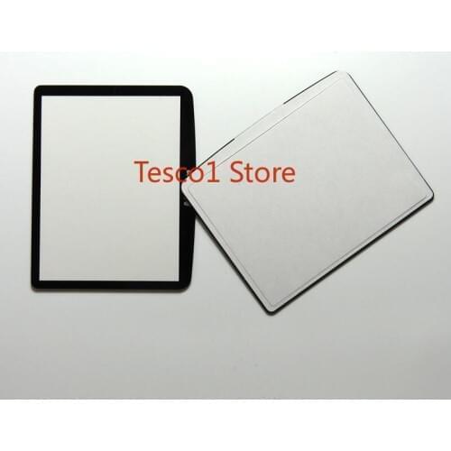 New Camera Repair Part for Nikon EOS Rebel D7000 outer Glass LCD Screen+Tape