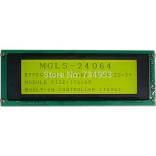 New lcd panel for MGLS24064-17C