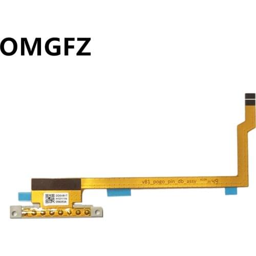 NEW FOR Microsoft Surface Go 1824 Replacement Docking Port POGO PIN Flex Cable