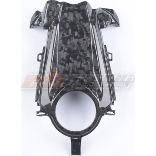 Gas Tank Top Center Fairing Cowl Carbon Fiber Forged For Honda CBR1000RR 2017-2019