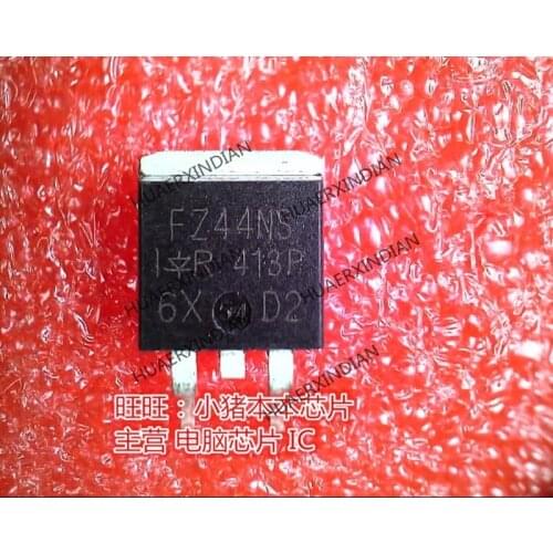 Brand new original IRFZ44NS FZ44NS IRFZ44S FZ44S IRF244NS TO263 High Quality