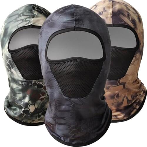 Ice Silk Hiking Scarf Sunscreen Breathable Outdoor Sweat Wicking Balaclava Fishing Bandana Sun Neck Collar Headgear Cycling