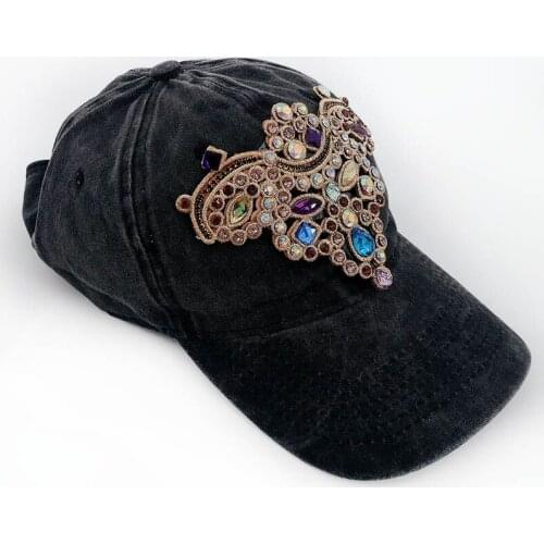 Casual Womens Denim Baseball Caps Unisex Man Summer Outdoor Leisure Visor Hip Hop Sport Hats Cotton Adjustable Caps for Girls