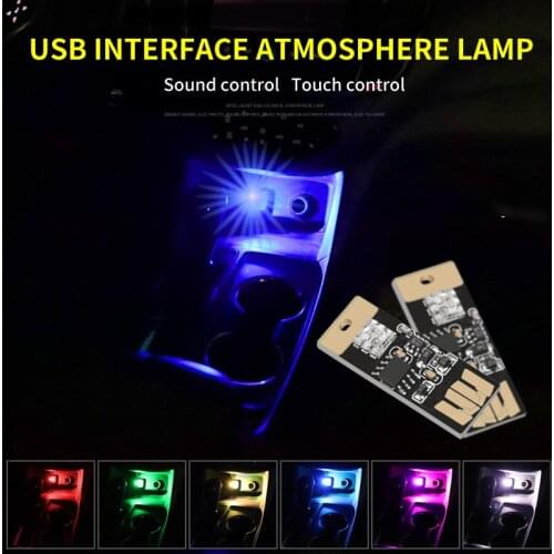 Professional automotive LED Decorative Lighting
