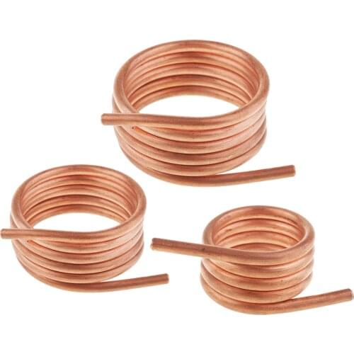 RC Boat Brush Motor Water Cooling Jacket Copper Water Cooling Ring For 380 540/550 770/775 Brush Motor