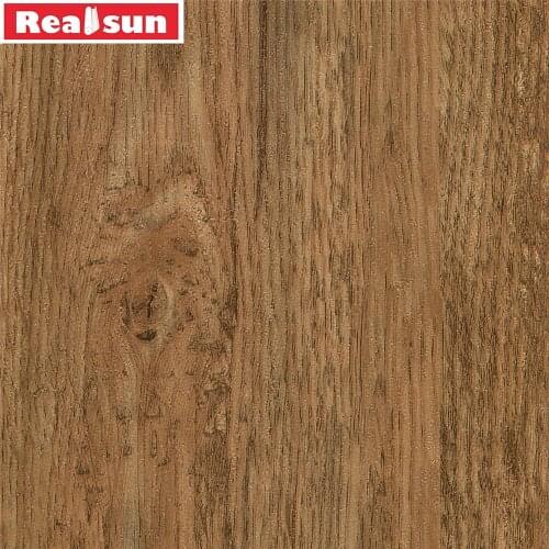 0.6x10M Wallpaper Wood Paneling PVC Self-adhesive film Home Decor Removable Waterproof Wall Stickers for Living Room/Kithcen