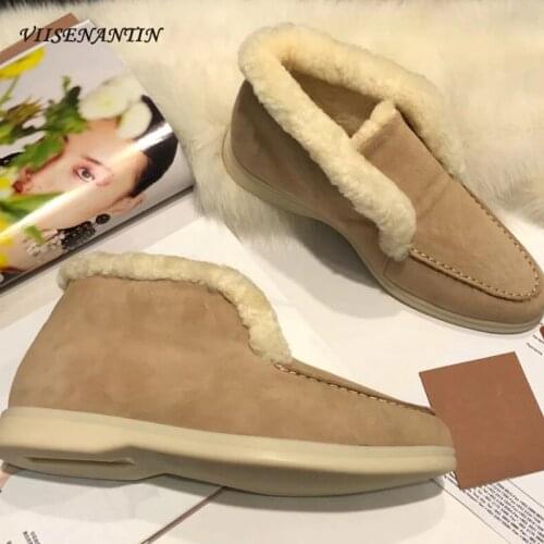 Зимние сапоги VIISENANTIN China At AliExpress