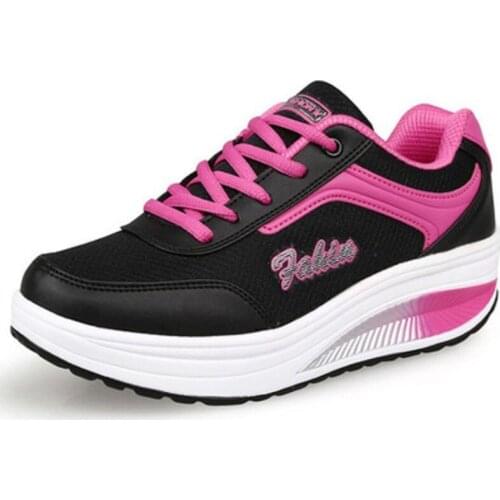 Women Sneakers Shoes Fashion Women Vulcanized Shoes High Quality Flats Shoes Women Walking Platform Plus Size Mujer