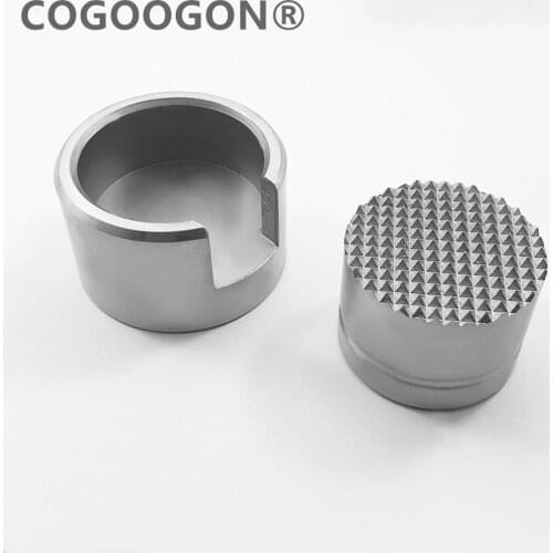 Dental Implant Bone Powder Mill Crusher Grinder Bone Augmentation Dental Implant Tool Instrument Stainless Steel