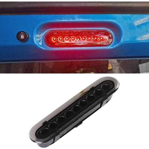 1 PC Car Brake Light Taillight LED Third High Position Brake Light for Suzuki Jimny JB74w JB64 2019 2020 2021 Jimny Auto Parts